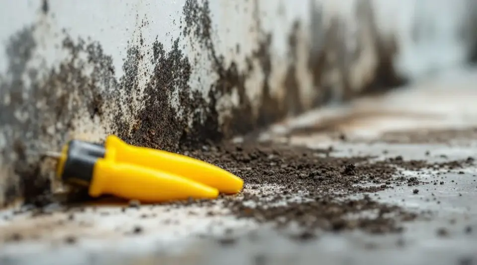 Black Mold Removal Coconut Creek